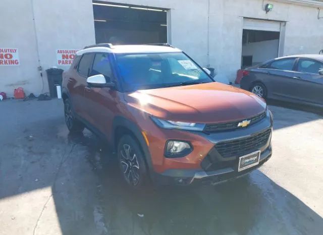 Chevrolet Trailblazer (2021)