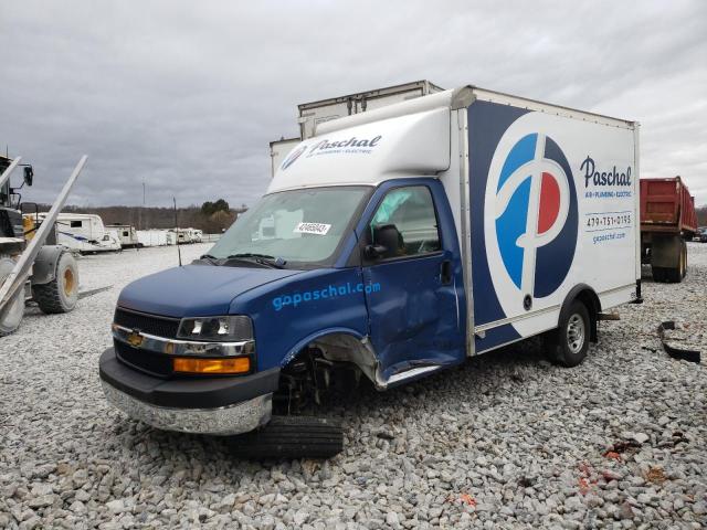 Chevrolet Express g3 (2021)