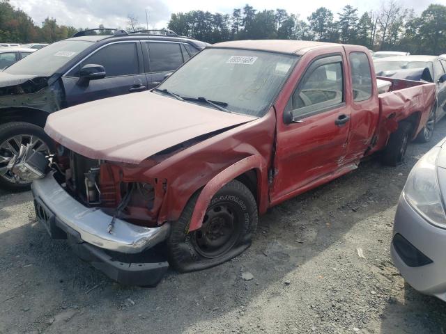 Chevrolet Colorado (2005)