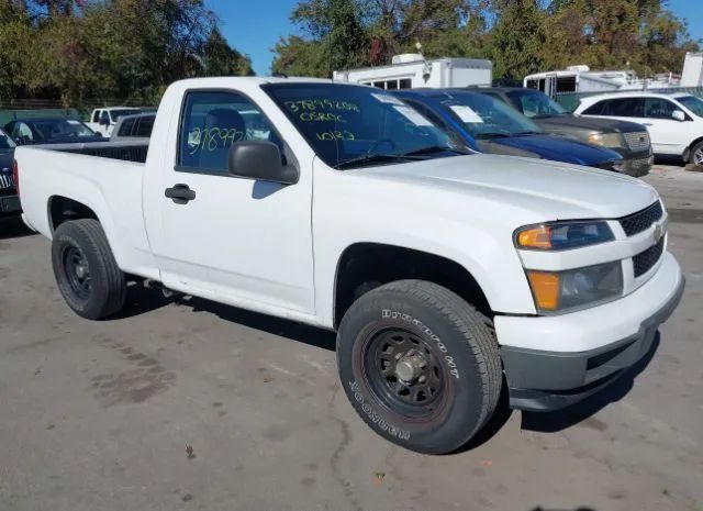 Chevrolet Colorado (2010)