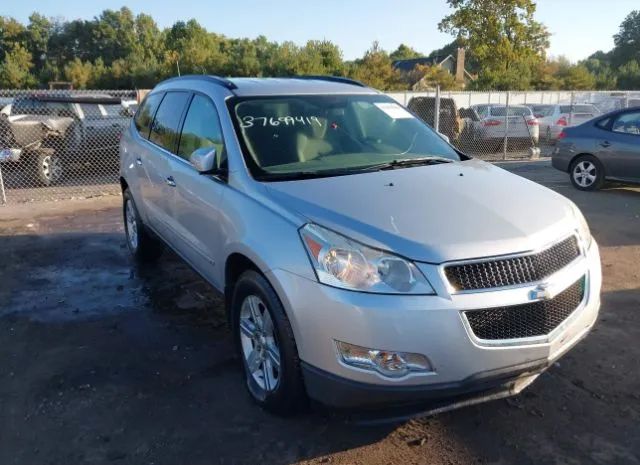 Chevrolet Traverse (2010)