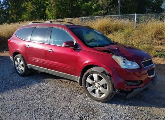 Chevrolet Traverse (2010)