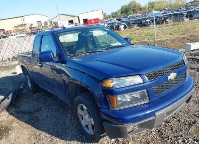 Chevrolet Colorado (2011)