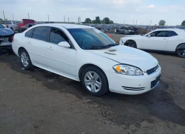 Chevrolet Impala (2011)