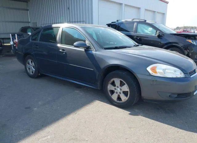 Chevrolet Impala (2011)