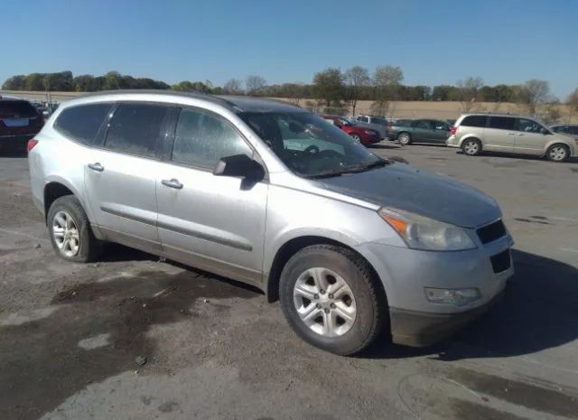 Chevrolet Traverse (2011)