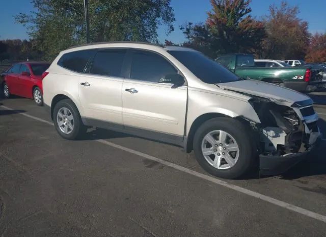 Chevrolet Traverse (2011)