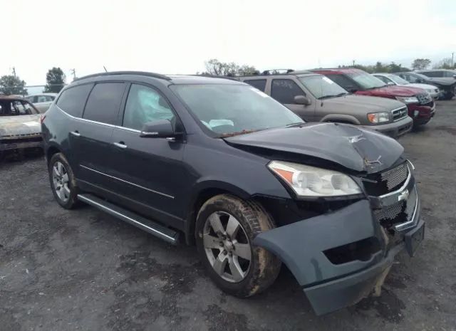 Chevrolet Traverse (2011)