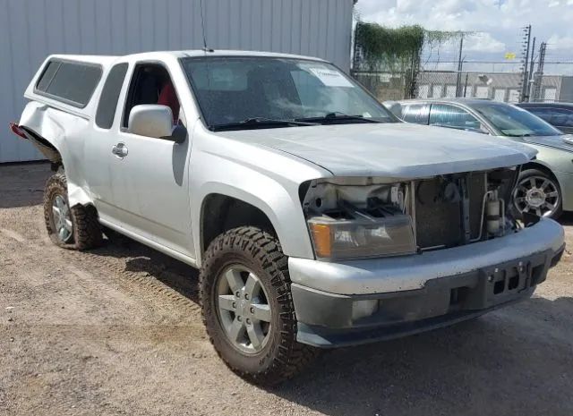 Chevrolet Colorado (2012)