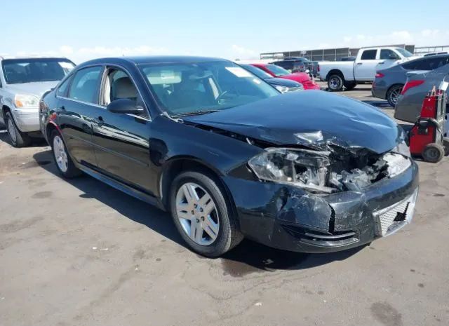 Chevrolet Impala (2012)