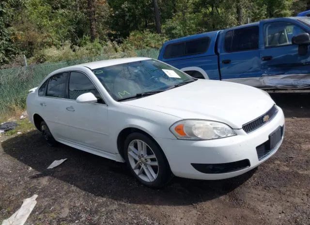 Chevrolet Impala (2012)