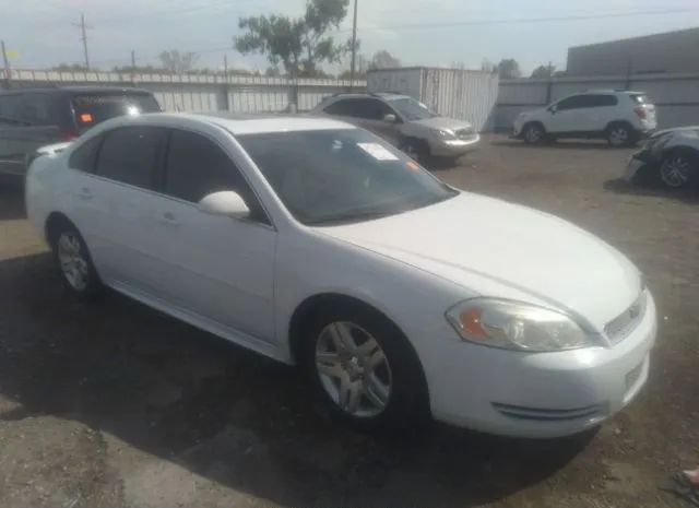 Chevrolet Impala (2012)