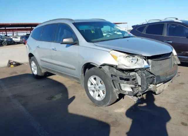 Chevrolet Traverse (2012)