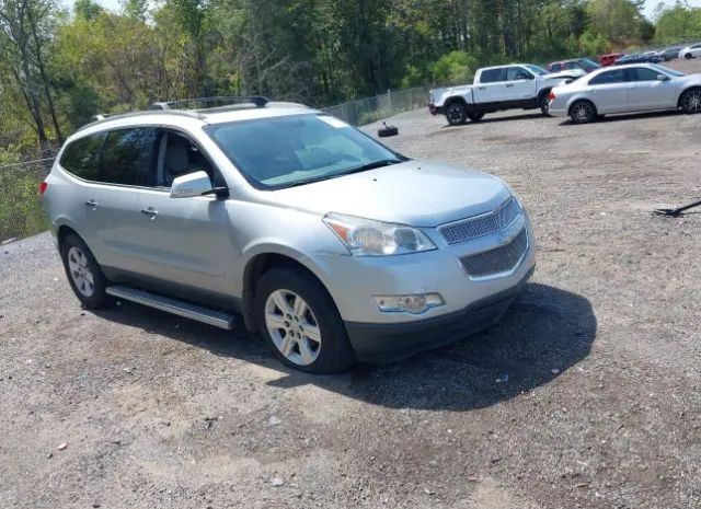 Chevrolet Traverse (2012)