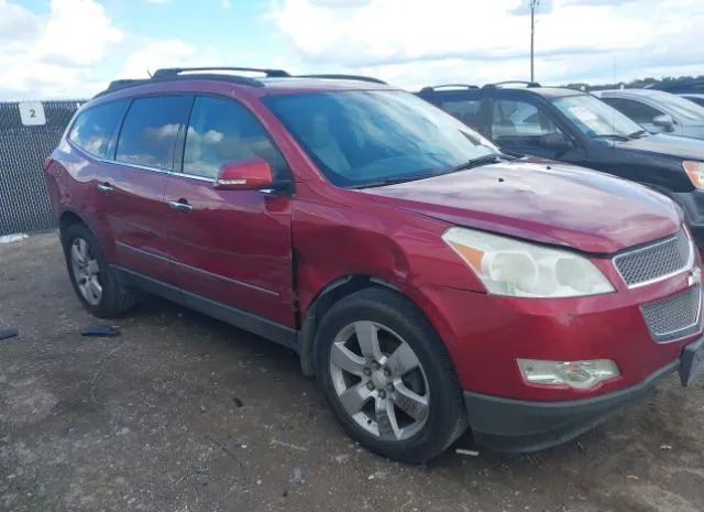 Chevrolet Traverse (2012)