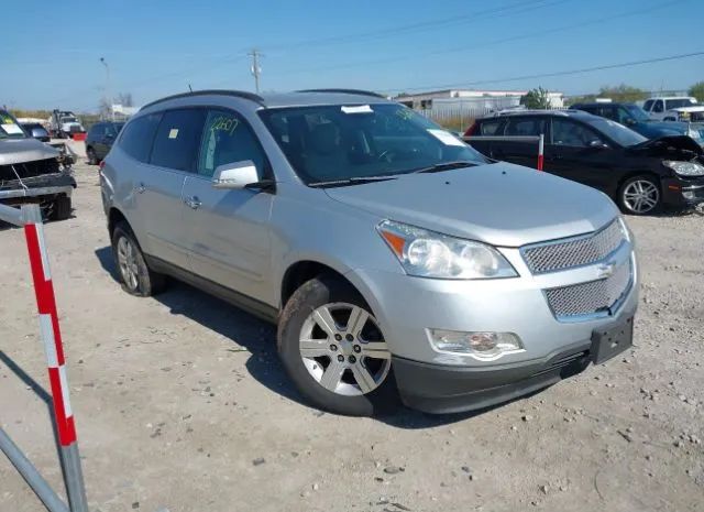 Chevrolet Traverse (2012)