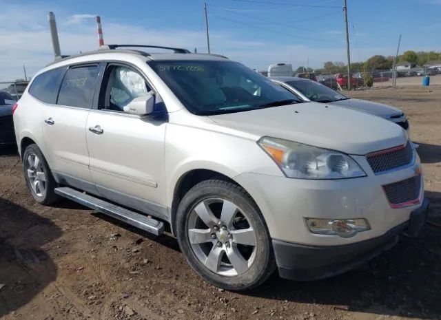 Chevrolet Traverse (2012)