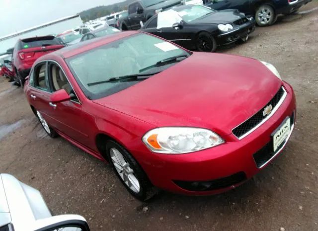 Chevrolet Impala (2013)