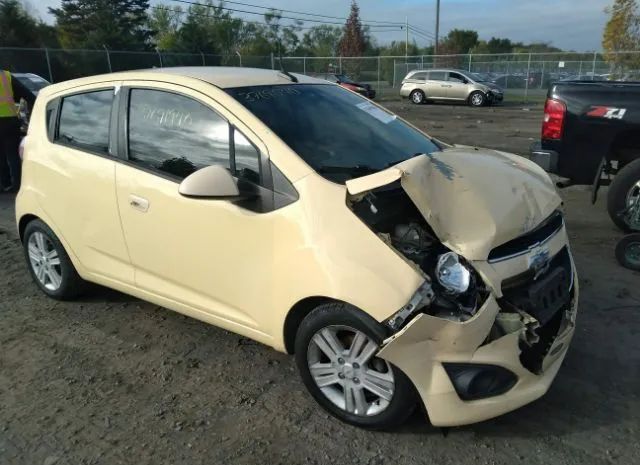 Chevrolet Spark (2013)