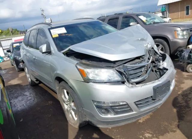 Chevrolet Traverse (2013)