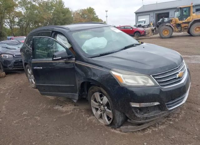 Chevrolet Traverse (2013)