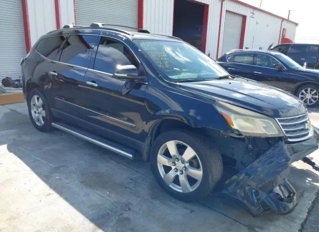Chevrolet Traverse (2013)