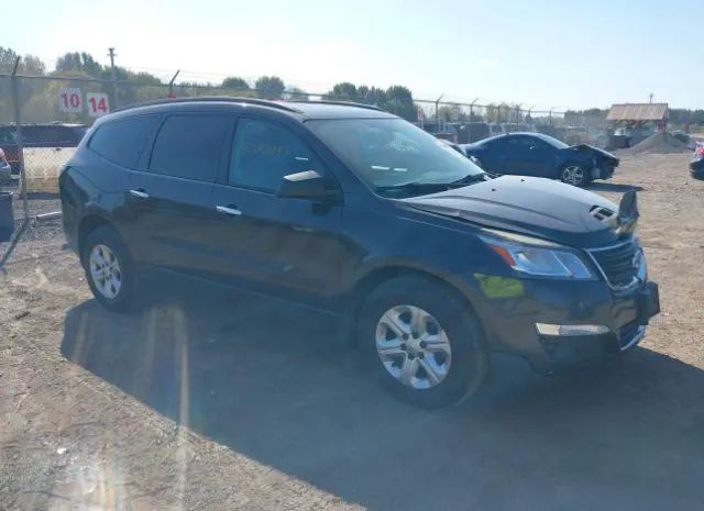 Chevrolet Traverse (2013)