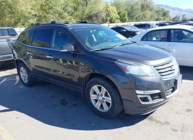 Chevrolet Traverse (2013)