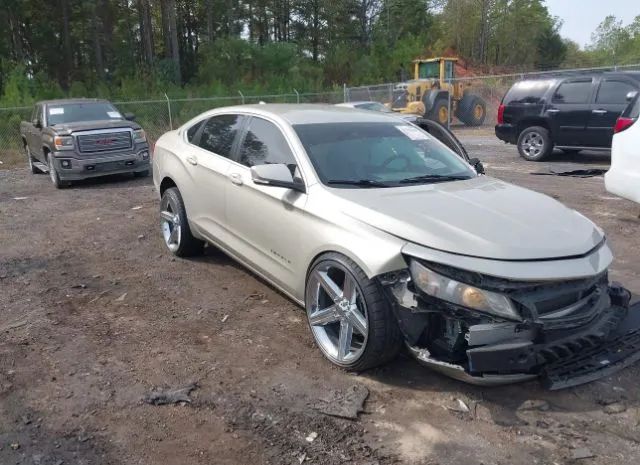 Chevrolet Impala (2014)
