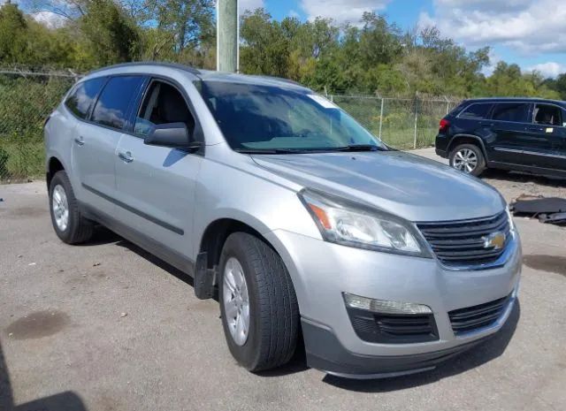 Chevrolet Traverse (2014)