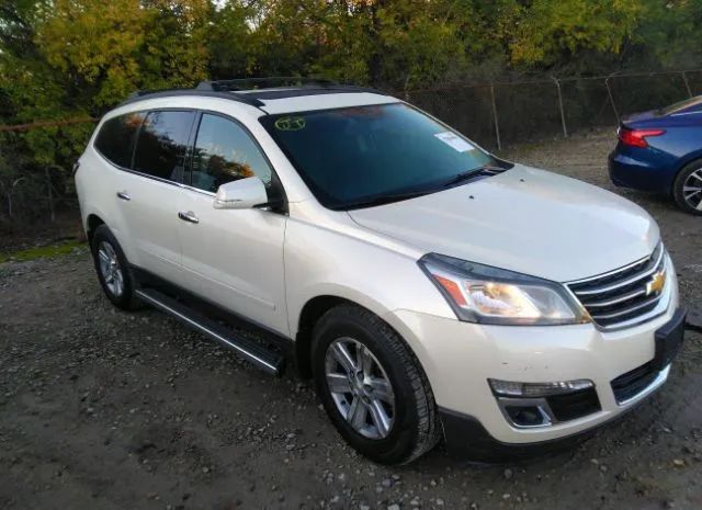 Chevrolet Traverse (2014)
