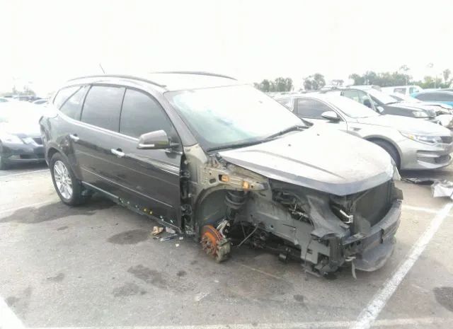 Chevrolet Traverse (2014)