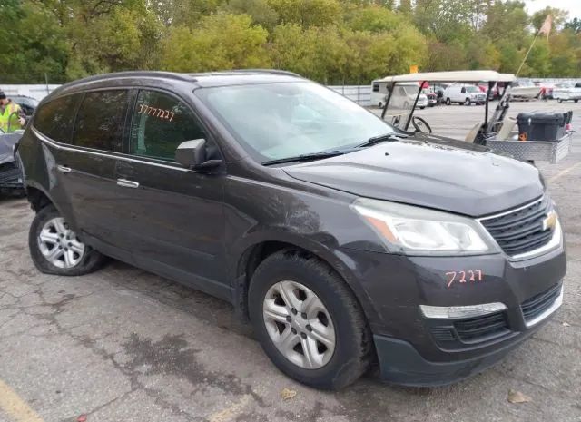 Chevrolet Traverse (2014)
