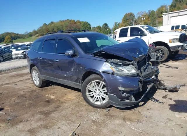 Chevrolet Traverse (2014)