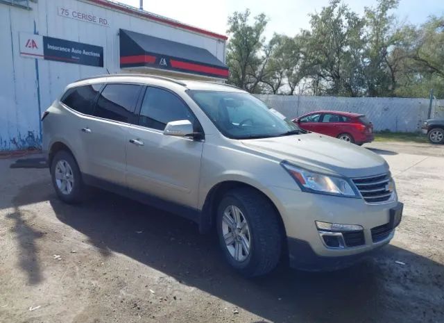 Chevrolet Traverse (2014)