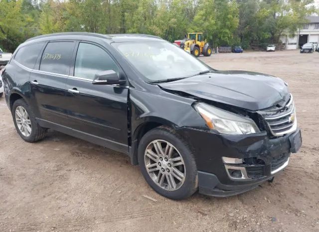Chevrolet Traverse (2014)