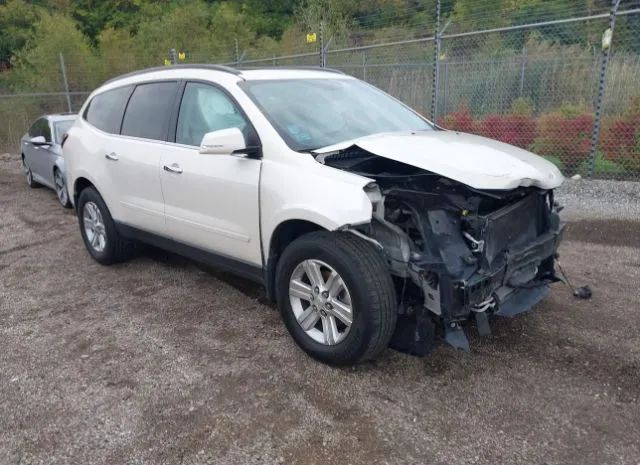 Chevrolet Traverse (2014)