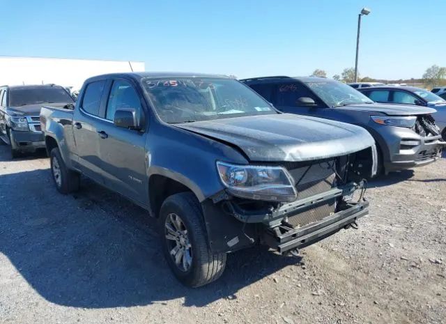 Chevrolet Colorado (2015)
