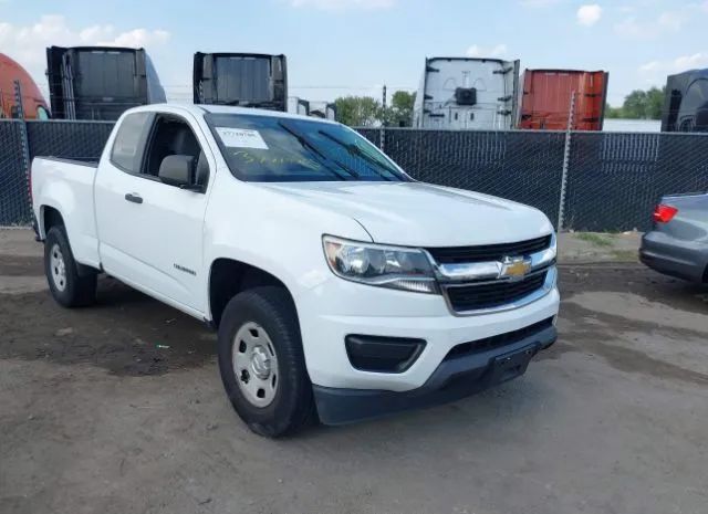 Chevrolet Colorado (2015)