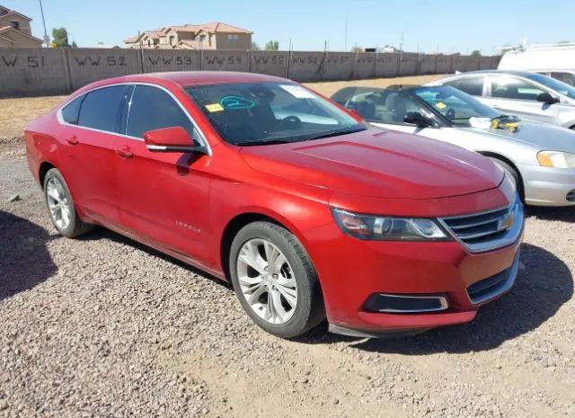 Chevrolet Impala (2015)
