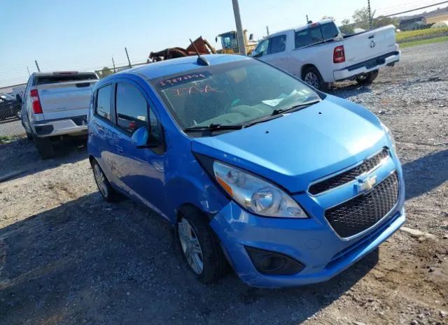 Chevrolet Spark (2015)