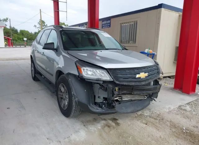 Chevrolet Traverse (2015)