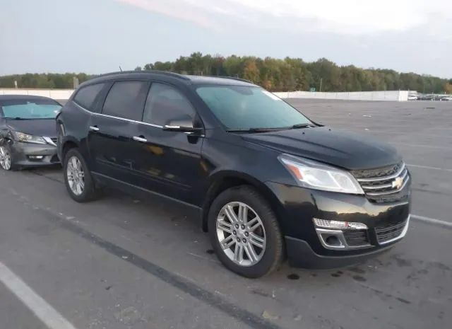 Chevrolet Traverse (2015)