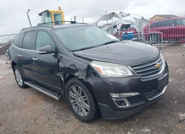 Chevrolet Traverse (2015)