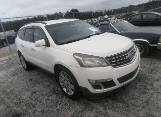 Chevrolet Traverse (2015)