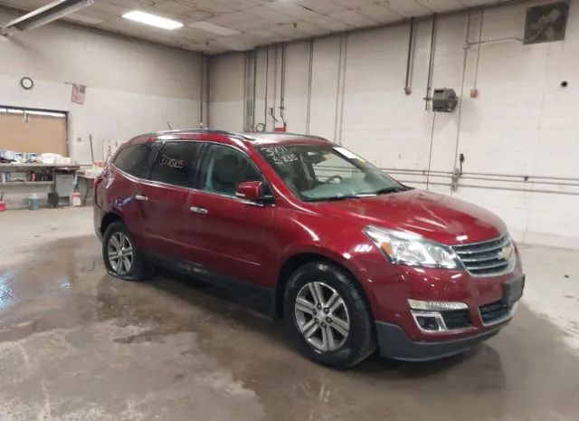 Chevrolet Traverse (2015)