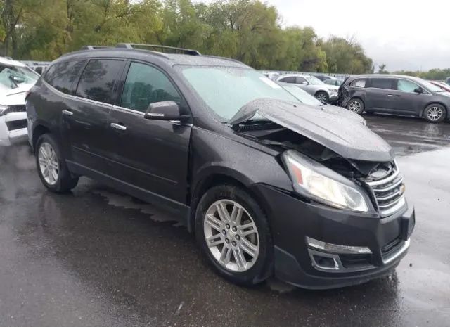 Chevrolet Traverse (2015)