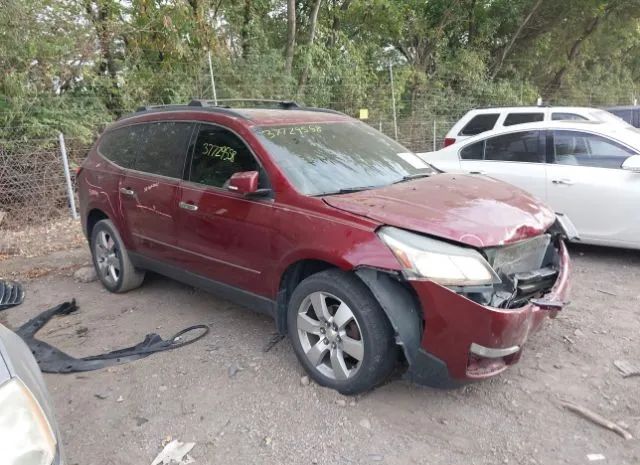 Chevrolet Traverse (2015)