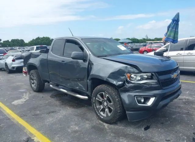 Chevrolet Colorado (2016)