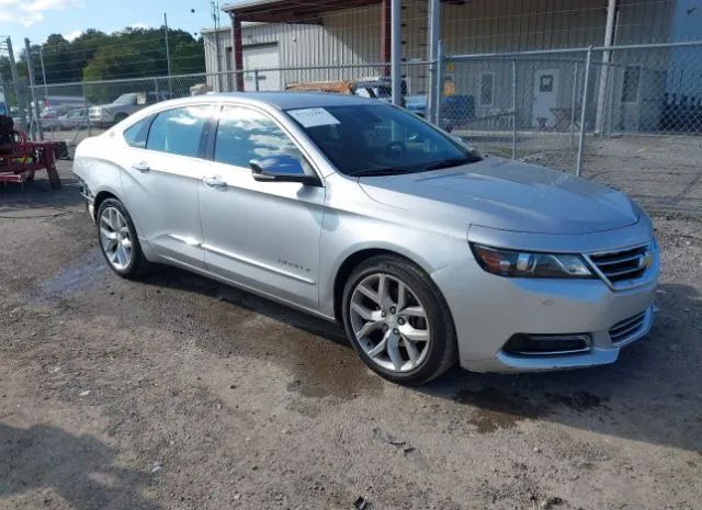 Chevrolet Impala (2016)